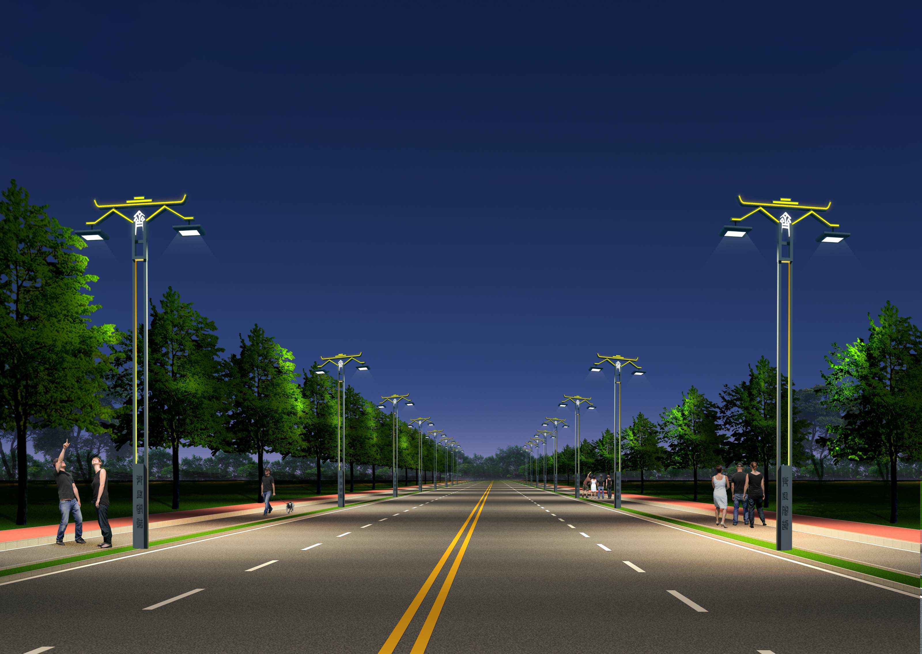 K1体育app官网登录入口-K1(中国)智慧安全用电-路灯方案